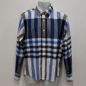 Street Rules Clothing Men's Size Medium Button-up